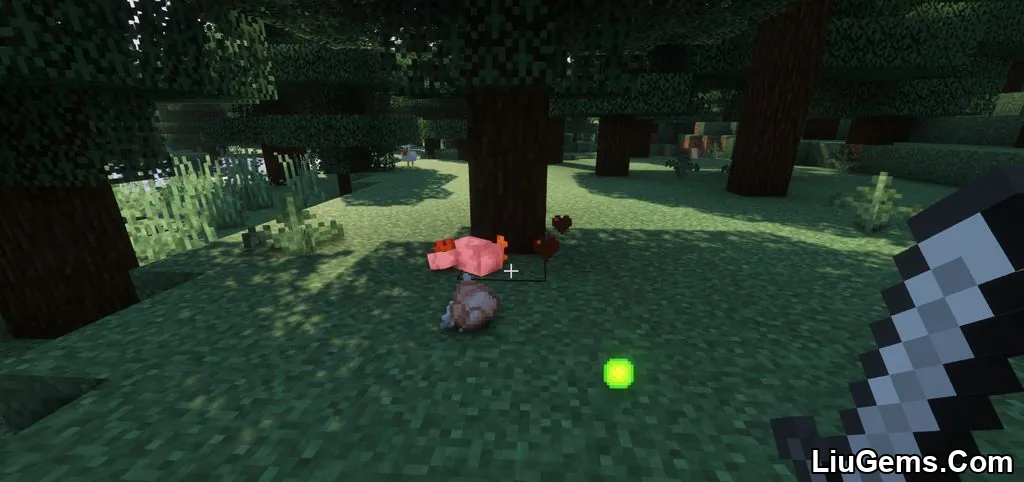 All Loot Drops Mod Screenshots 01 All Loot Drops Mod Screenshots 01