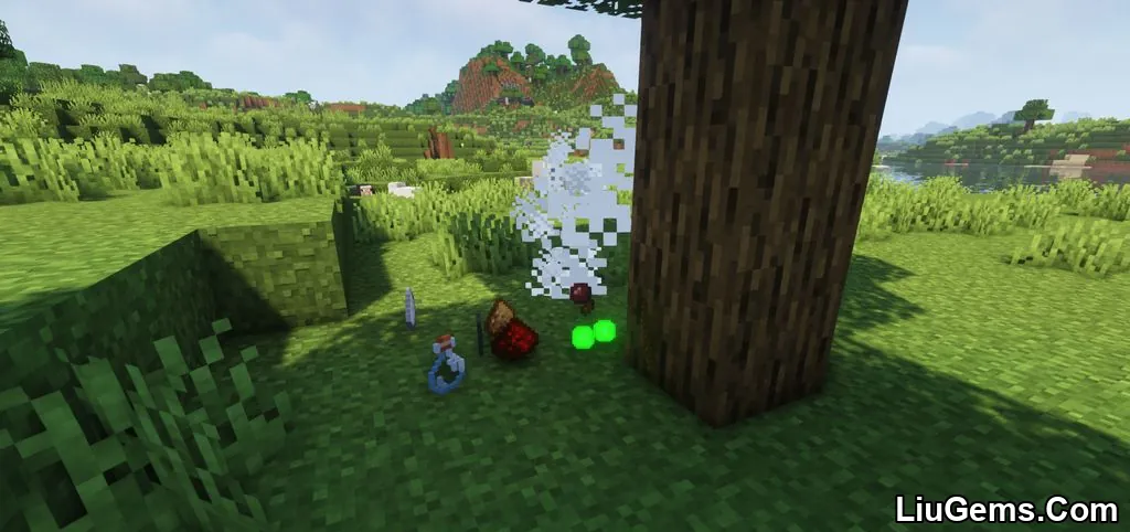 All Loot Drops Mod Screenshots 09 All Loot Drops Mod Screenshots 09