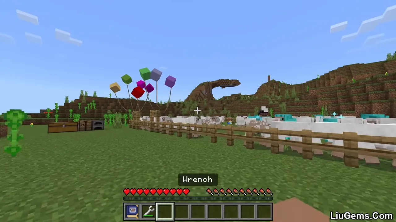 All The Wool Addon Mcpe 1 All The Wool Addon Mcpe 1