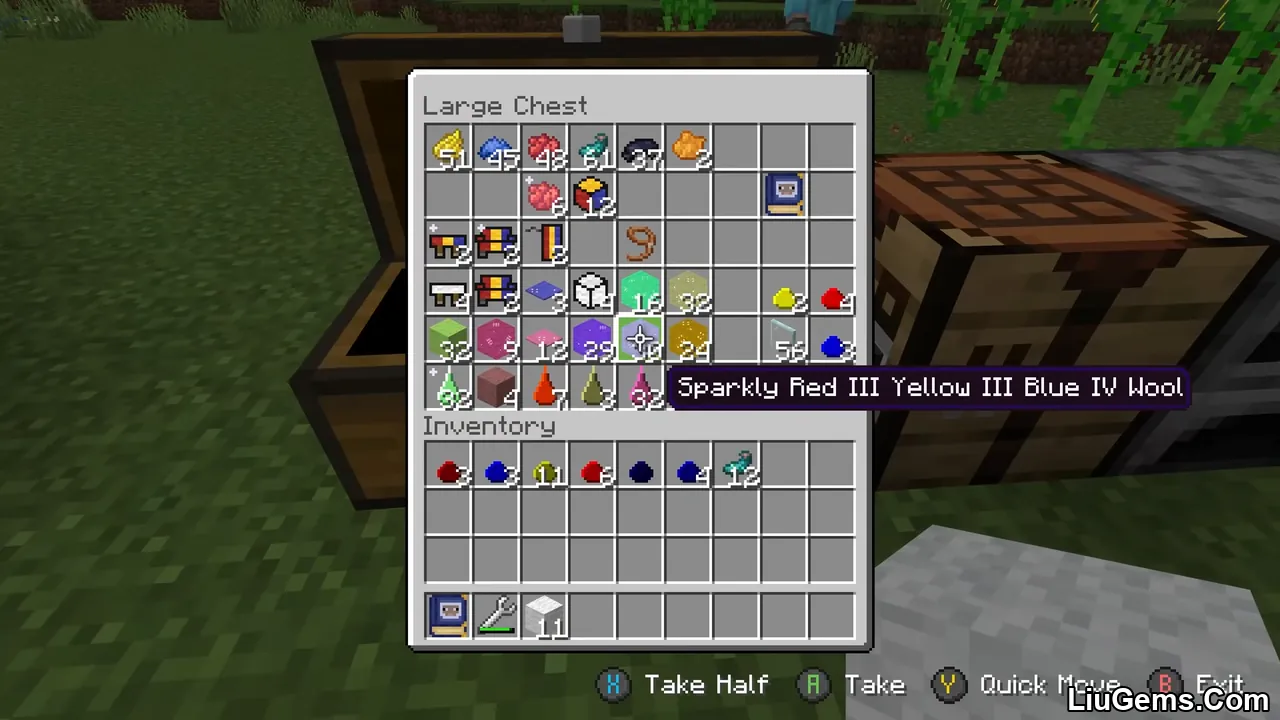 All The Wool Addon Mcpe 2 All The Wool Addon Mcpe 2