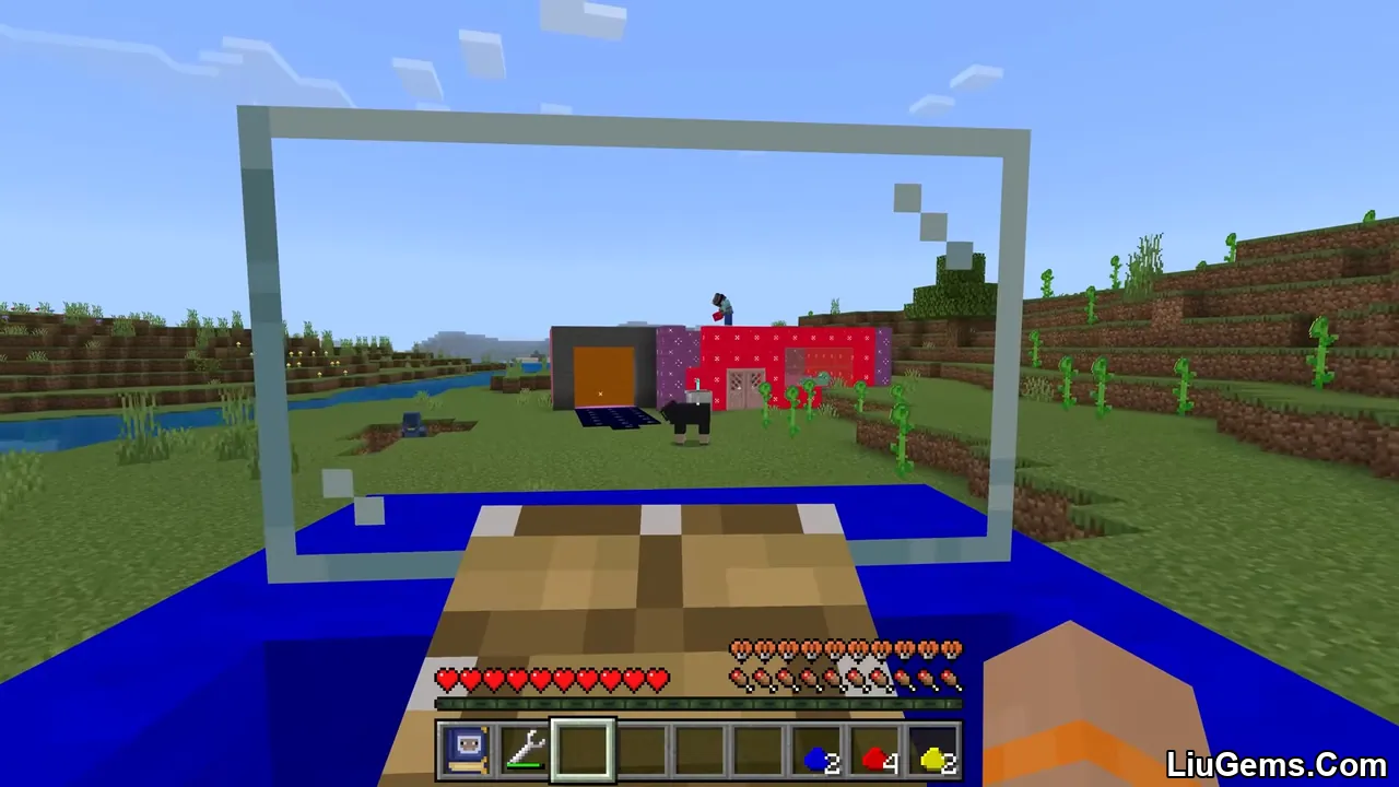 All The Wool Addon Mcpe 4 All The Wool Addon Mcpe 4
