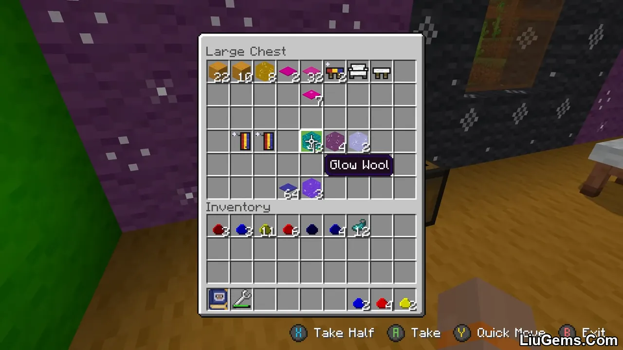 All The Wool Addon Mcpe 6 All The Wool Addon Mcpe 6