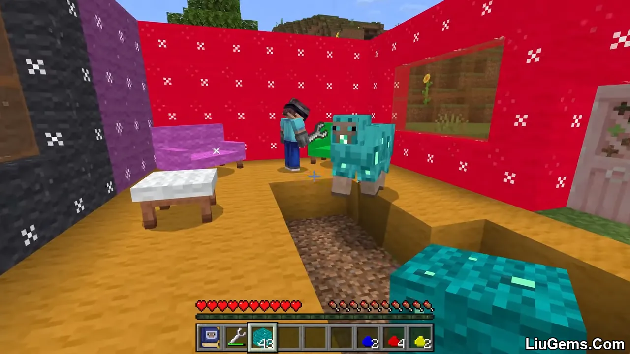 All The Wool Addon Mcpe 7 All The Wool Addon Mcpe 7