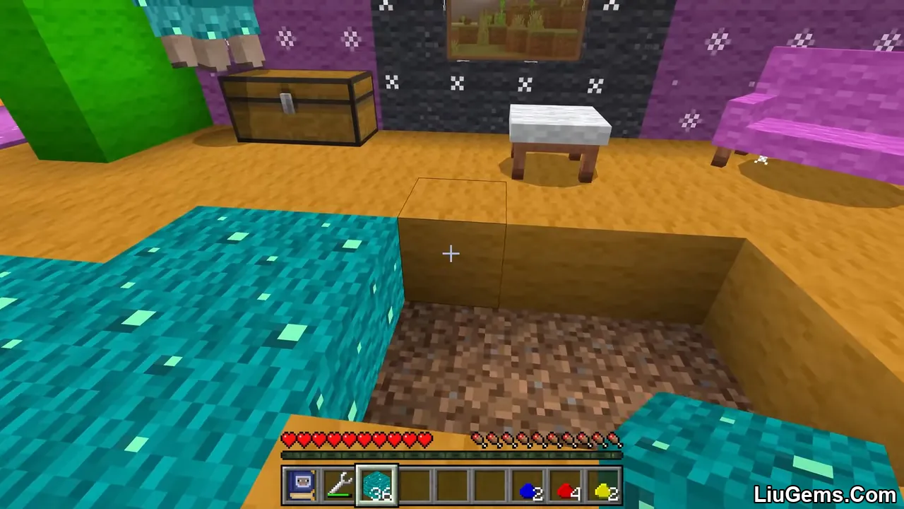 All The Wool Addon Mcpe 8 All The Wool Addon Mcpe 8