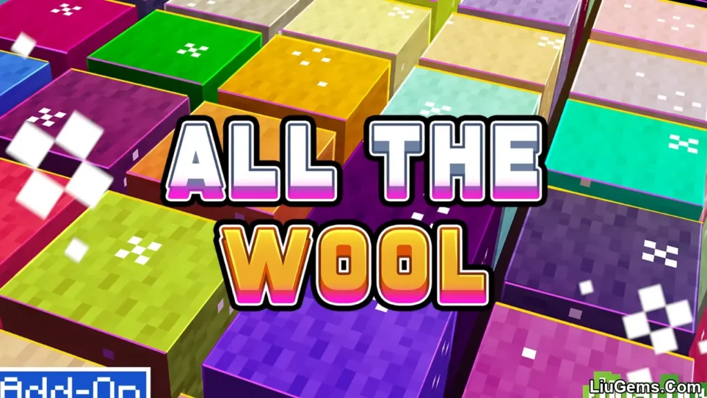 All The Wool Addon Mcpe Thumbnail