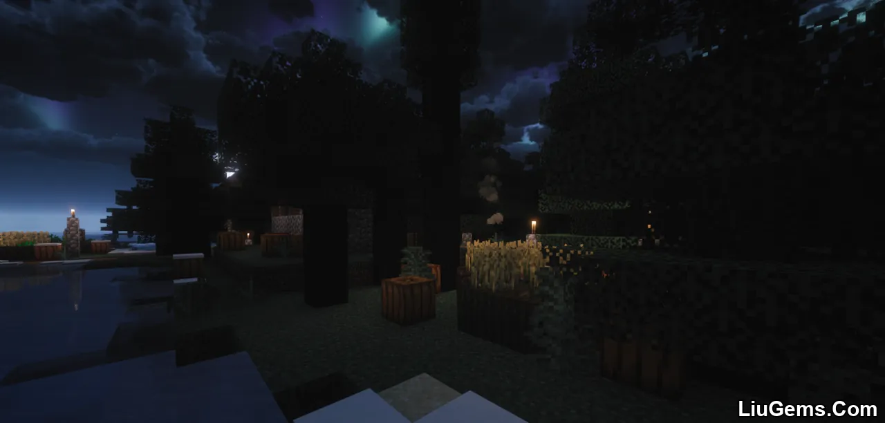 Allium Shaders Screenshots 11 Allium Shaders Screenshots 11