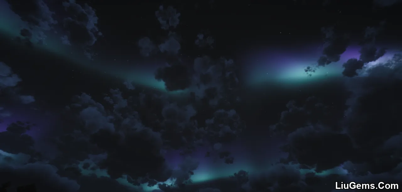 Allium Shaders Screenshots 12 Allium Shaders Screenshots 12