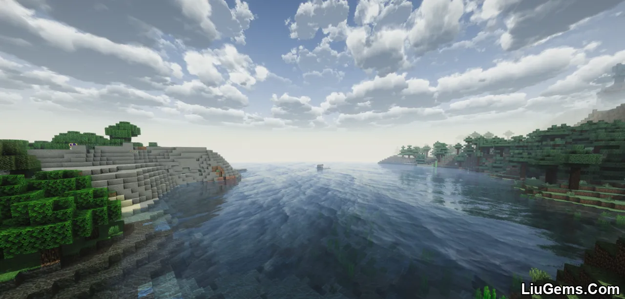 Allium Shaders Screenshots 3 Allium Shaders Screenshots 3