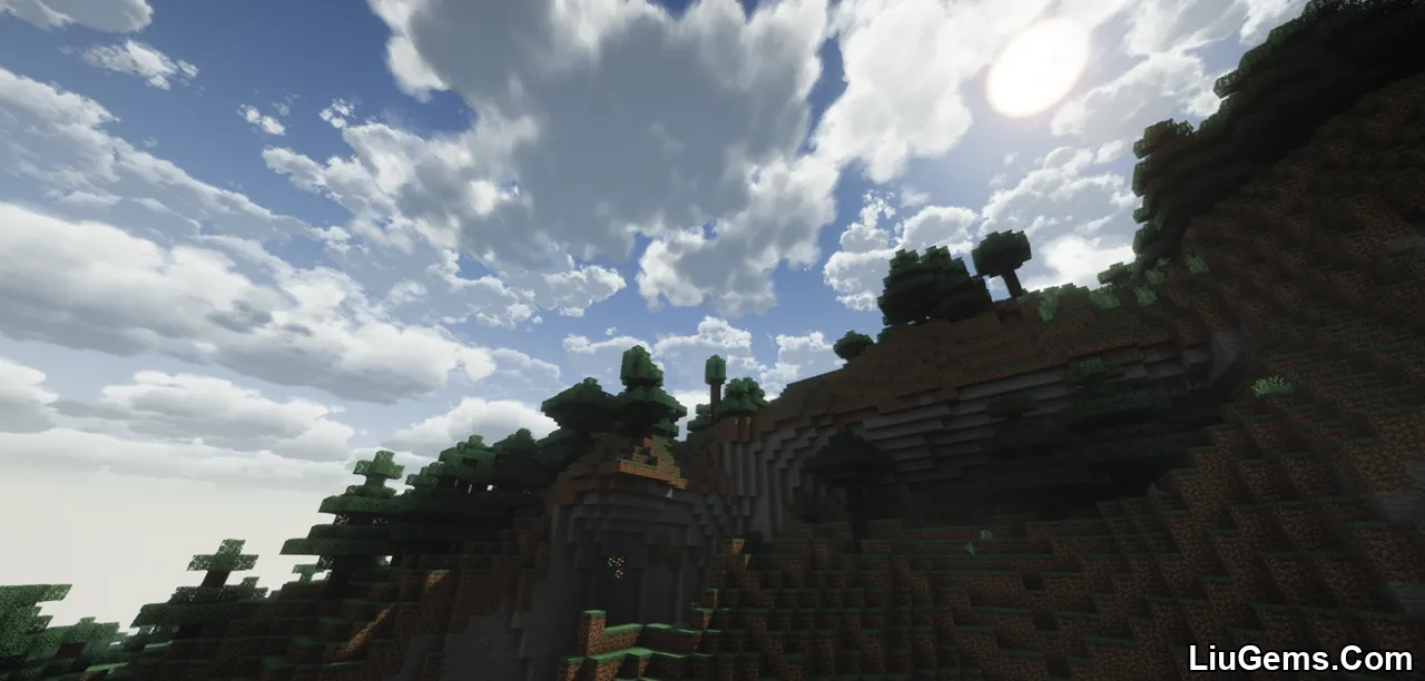 Allium Shaders Screenshots 4 Allium Shaders Screenshots 4