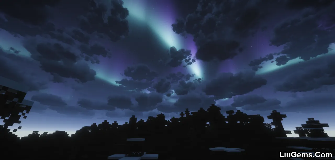Allium Shaders Screenshots 7 Allium Shaders Screenshots 7