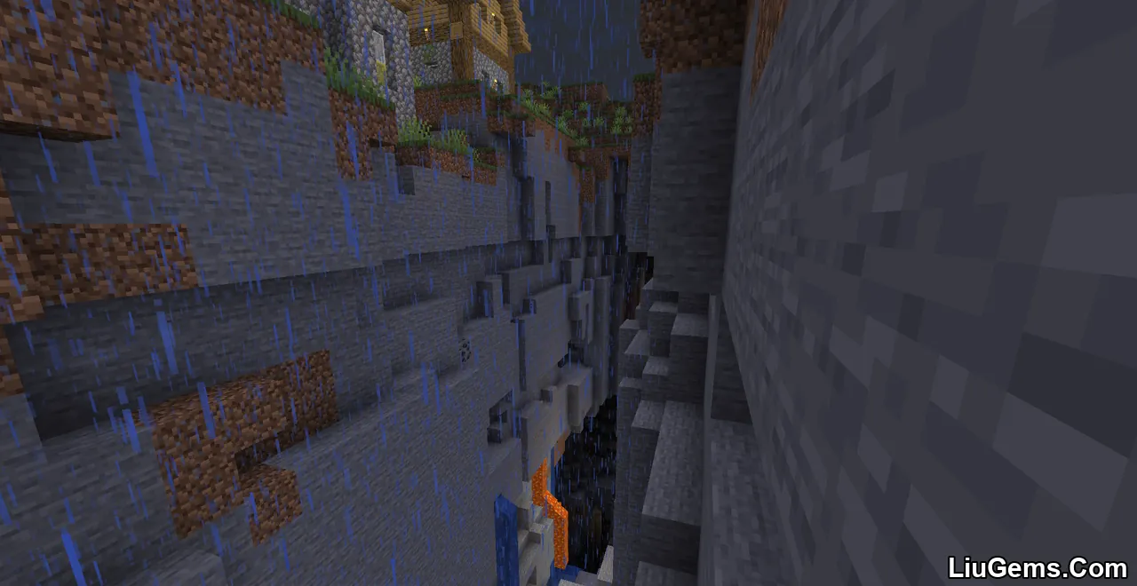 Alternative Rain Sounds Resource Pack Screenshots 04 Alternative Rain Sounds Resource Pack Screenshots 04