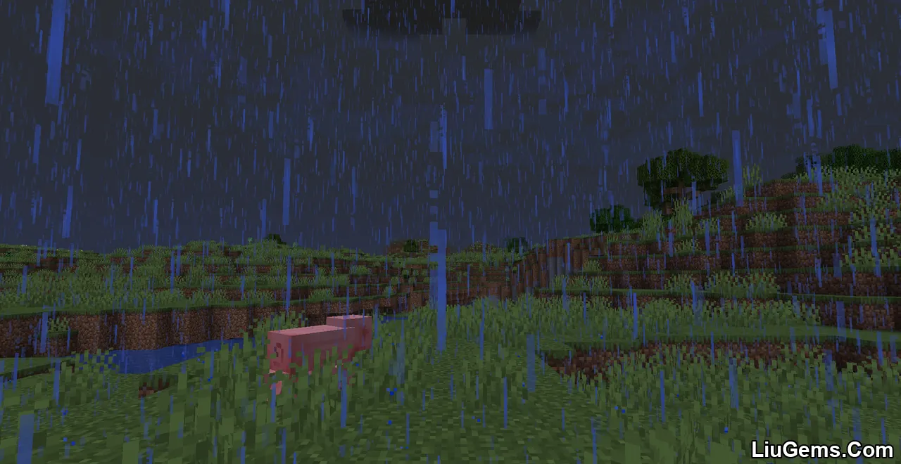 Alternative Rain Sounds Resource Pack Screenshots 06 Alternative Rain Sounds Resource Pack Screenshots 06