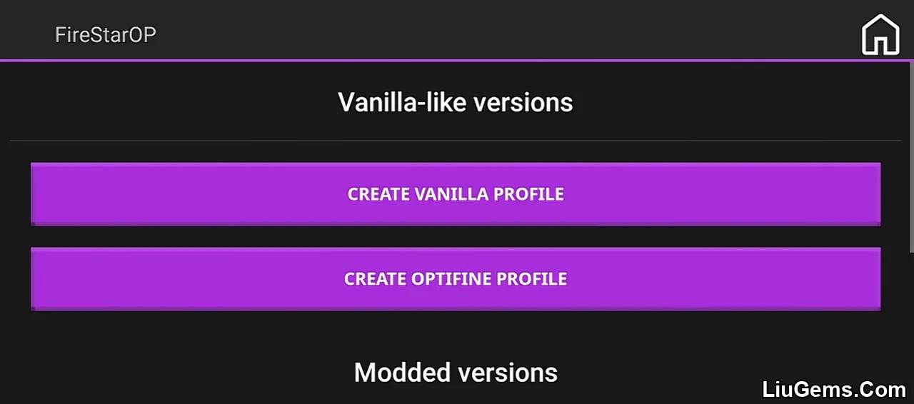 Amethyst Android Launcher Screenshots 5 Amethyst Android Launcher Screenshots 5