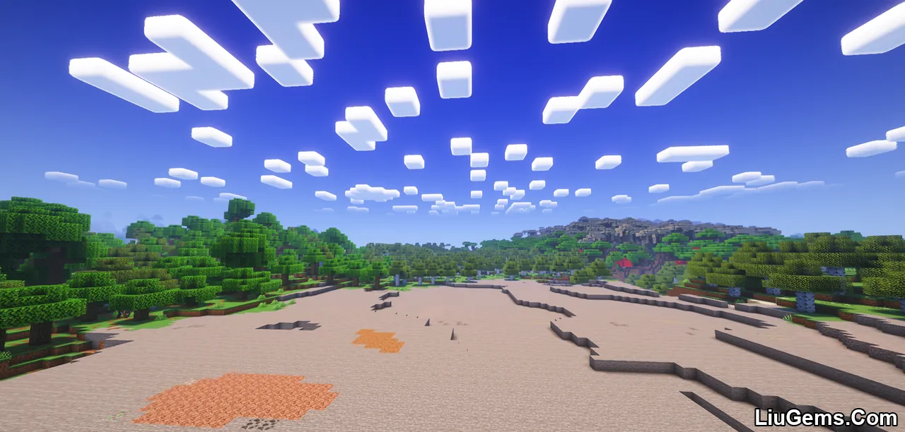 Amethyst Shaders Screenshots 10 Amethyst Shaders Screenshots 10