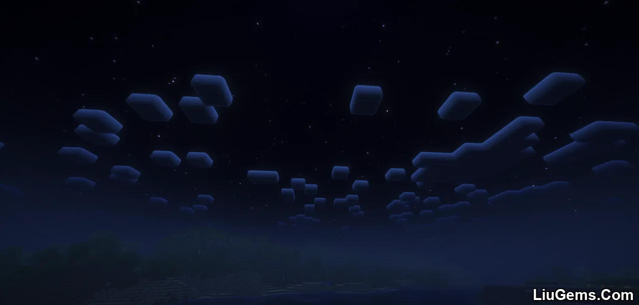 Amethyst Shaders Screenshots 5 Amethyst Shaders Screenshots 5