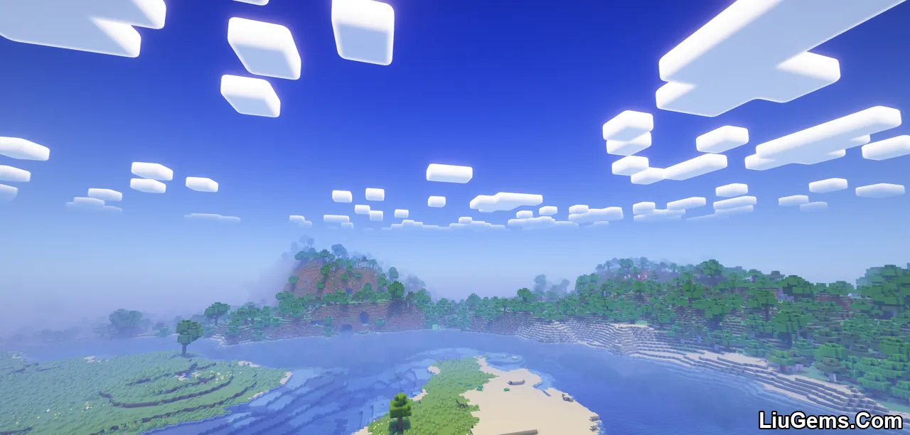 Amethyst Shaders Screenshots 7 Amethyst Shaders Screenshots 7