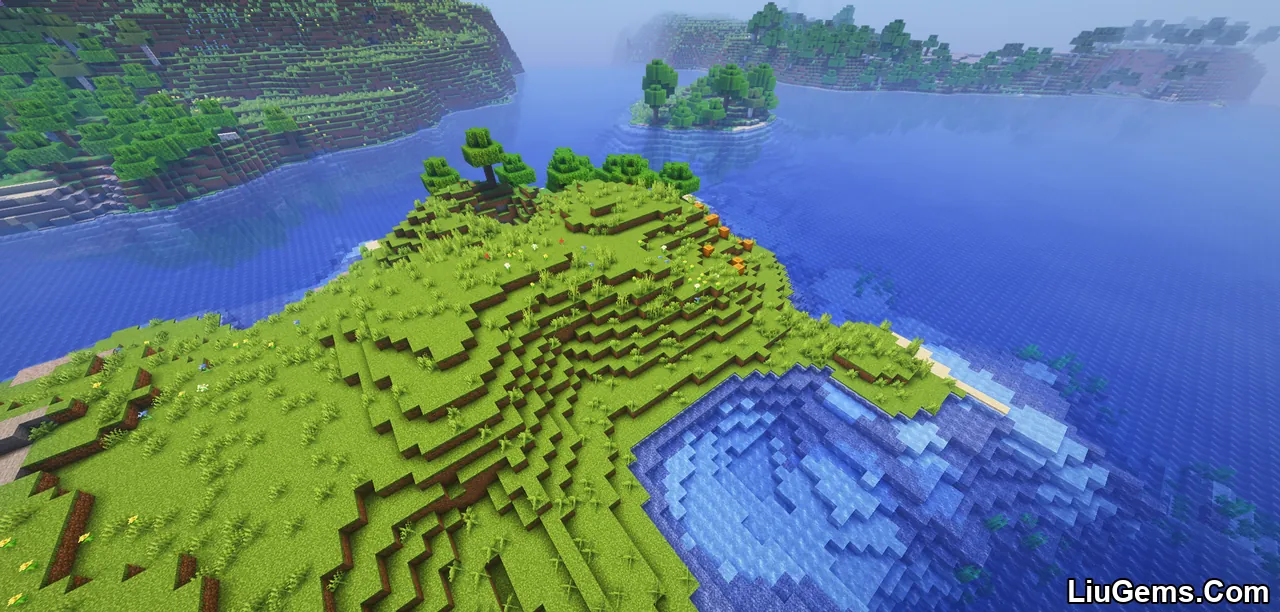 Amethyst Shaders Screenshots 8 Amethyst Shaders Screenshots 8