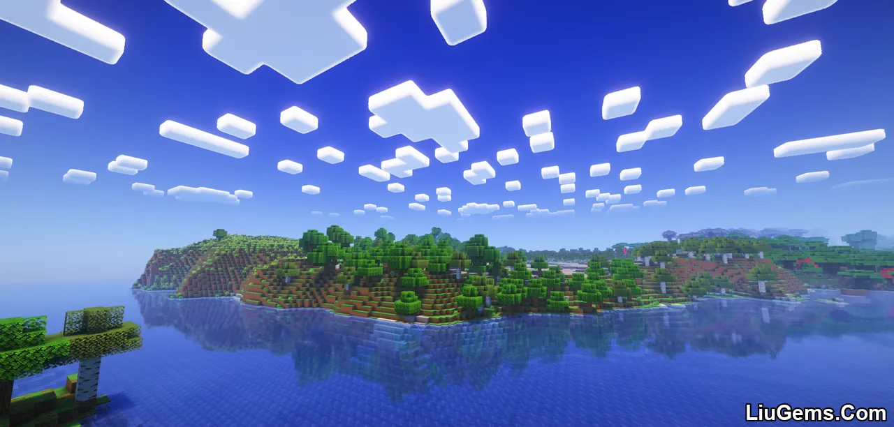 Amethyst Shaders Screenshots 9 Amethyst Shaders Screenshots 9