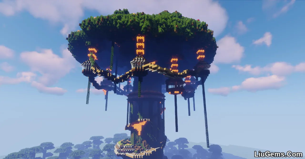 Amilion Treehouse Screenshots 1 Amilion Treehouse Screenshots 1