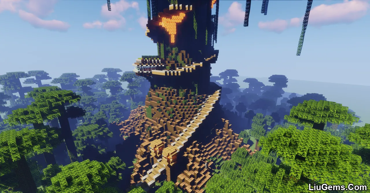 Amilion Treehouse Screenshots 2 Amilion Treehouse Screenshots 2