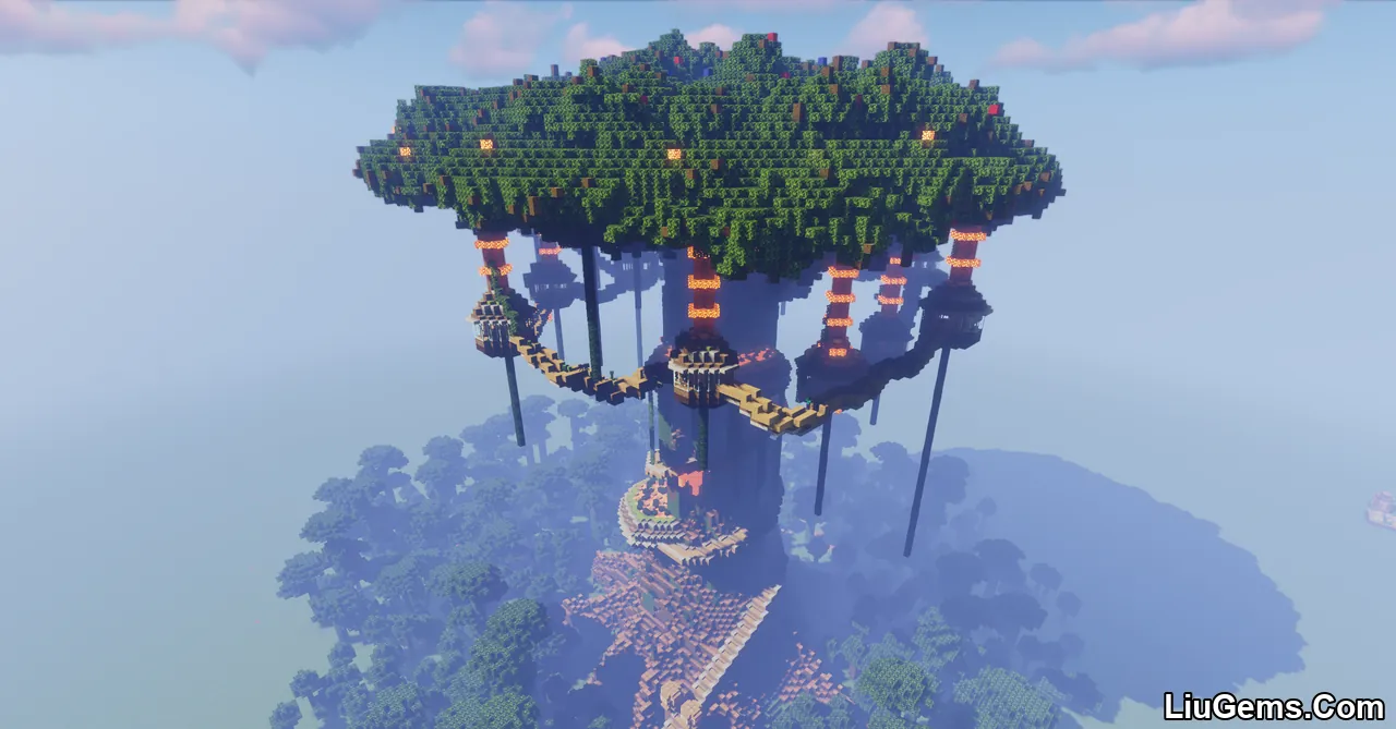 Amilion Treehouse Screenshots 5 Amilion Treehouse Screenshots 5