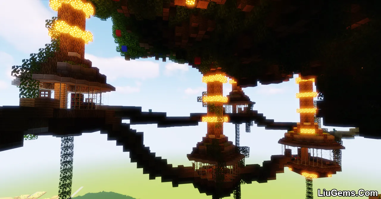 Amilion Treehouse Screenshots 7 Amilion Treehouse Screenshots 7