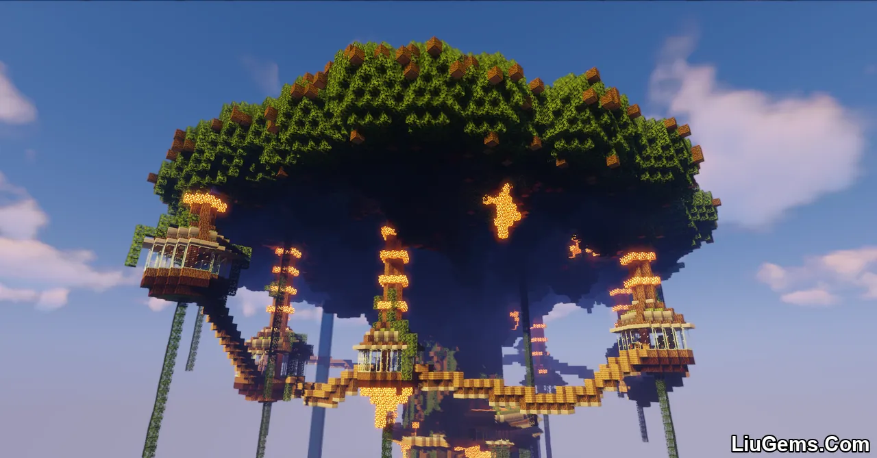 Amilion Treehouse Screenshots 9 Amilion Treehouse Screenshots 9