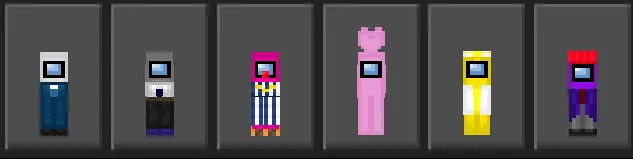 Among Us Sus Skin Pack Mcpe 5 Among Us Sus Skin Pack Mcpe 5