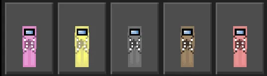 Among Us Sus Skin Pack Mcpe 8 Among Us Sus Skin Pack Mcpe 8