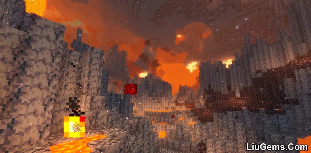 Amplified Nether Data Pack Screenshots 10 Amplified Nether Data Pack Screenshots 10