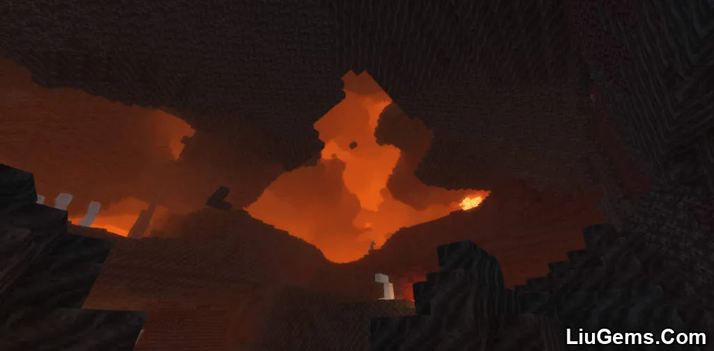 Amplified Nether Data Pack Screenshots 5 Amplified Nether Data Pack Screenshots 5