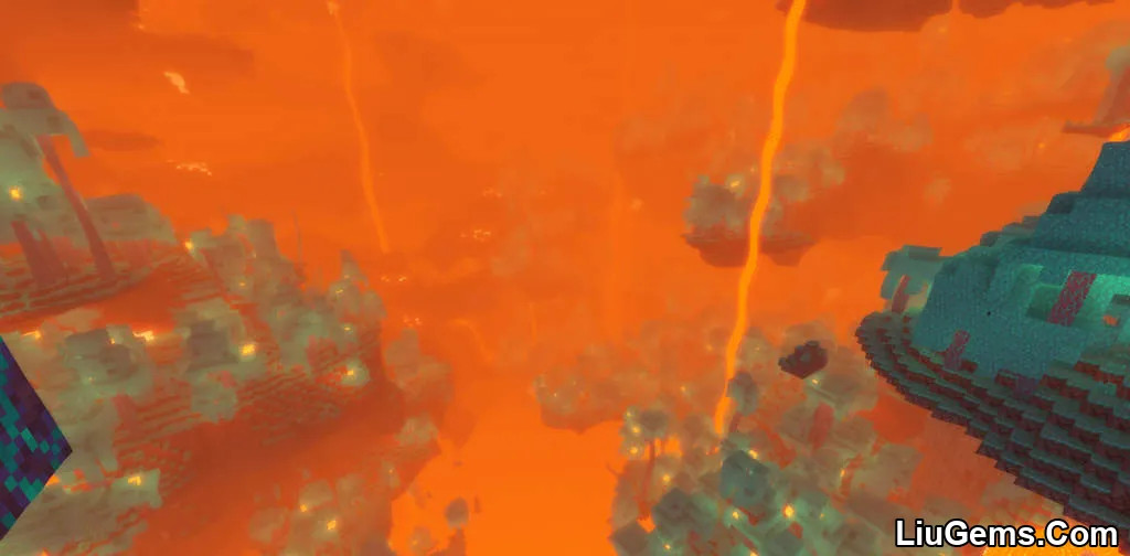 Amplified Nether Data Pack Screenshots 9 Amplified Nether Data Pack Screenshots 9