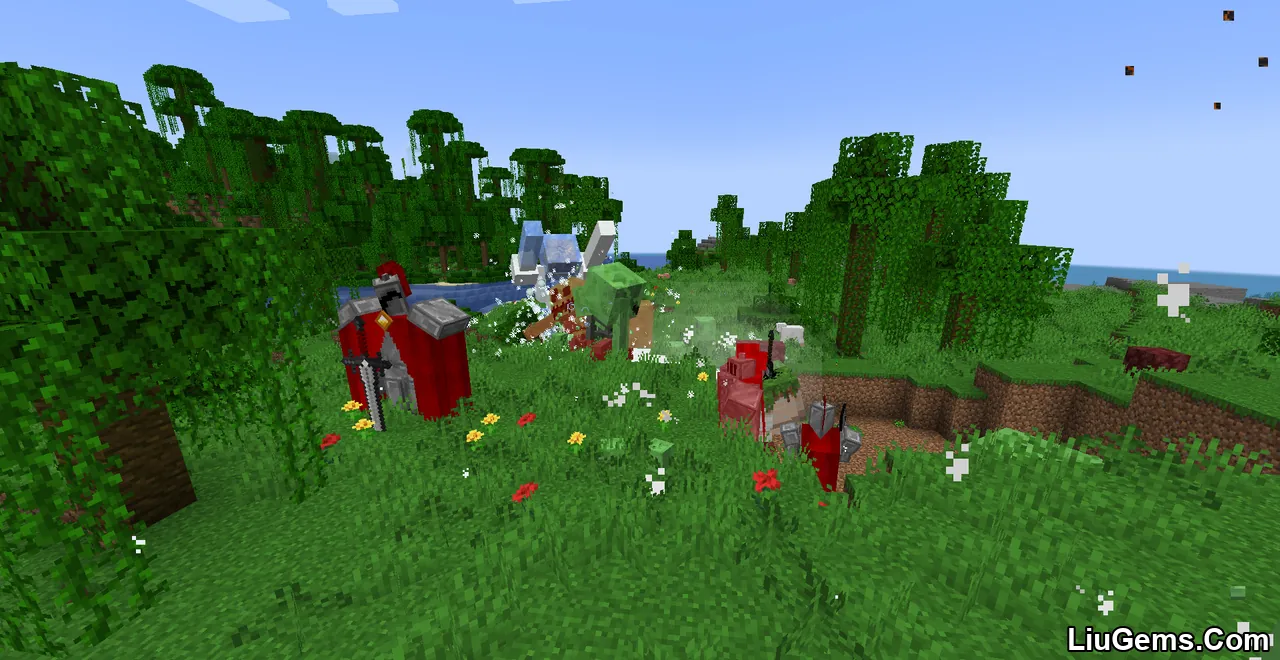 Ancient Golems Mod Screenshots 10 Ancient Golems Mod Screenshots 10