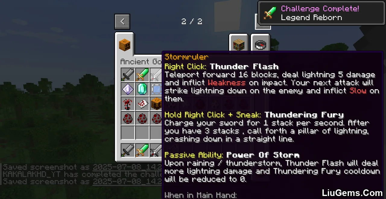 Ancient Golems Mod Screenshots 4 Ancient Golems Mod Screenshots 4