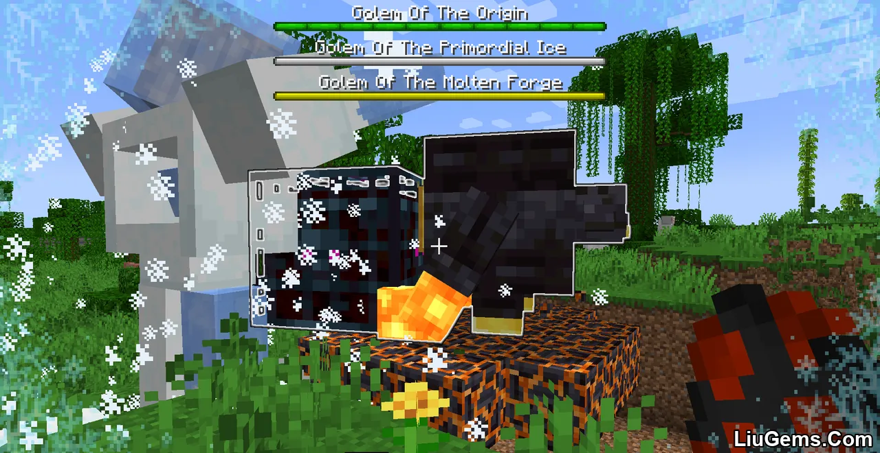 Ancient Golems Mod Screenshots 9 Ancient Golems Mod Screenshots 9