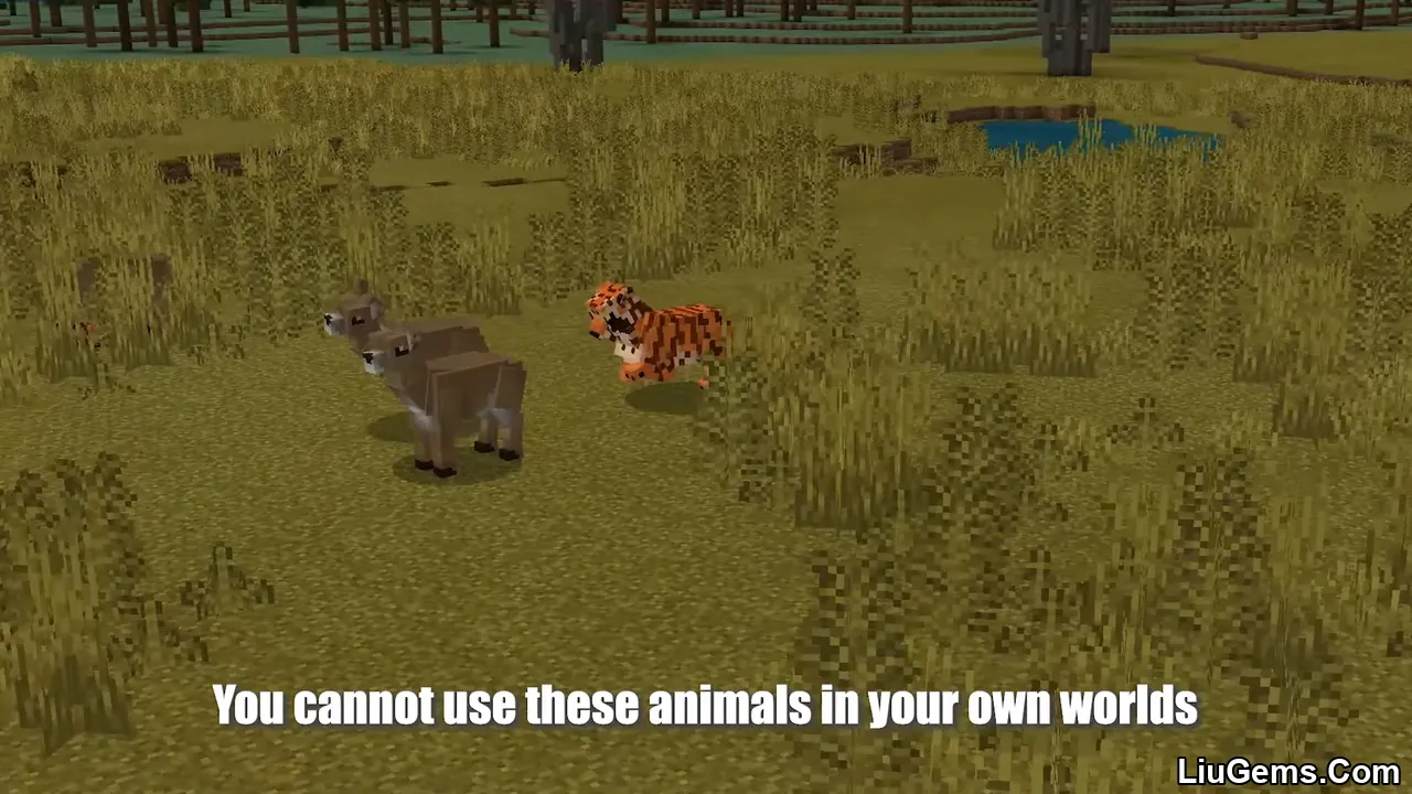 Animals Addon Mcpe 1 Animals Addon Mcpe 1