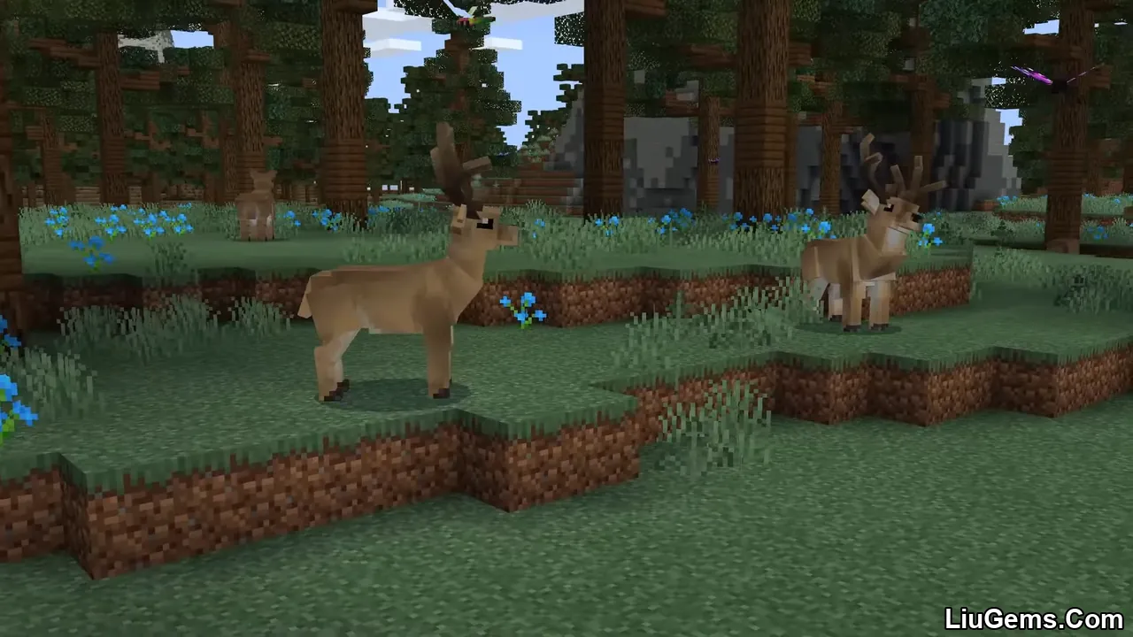 Animals Addon Mcpe 2 Animals Addon Mcpe 2