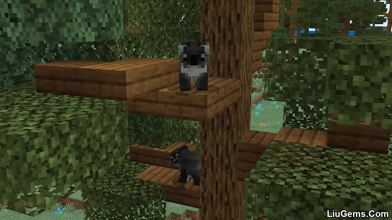 Animals Addon Mcpe 4 Animals Addon Mcpe 4