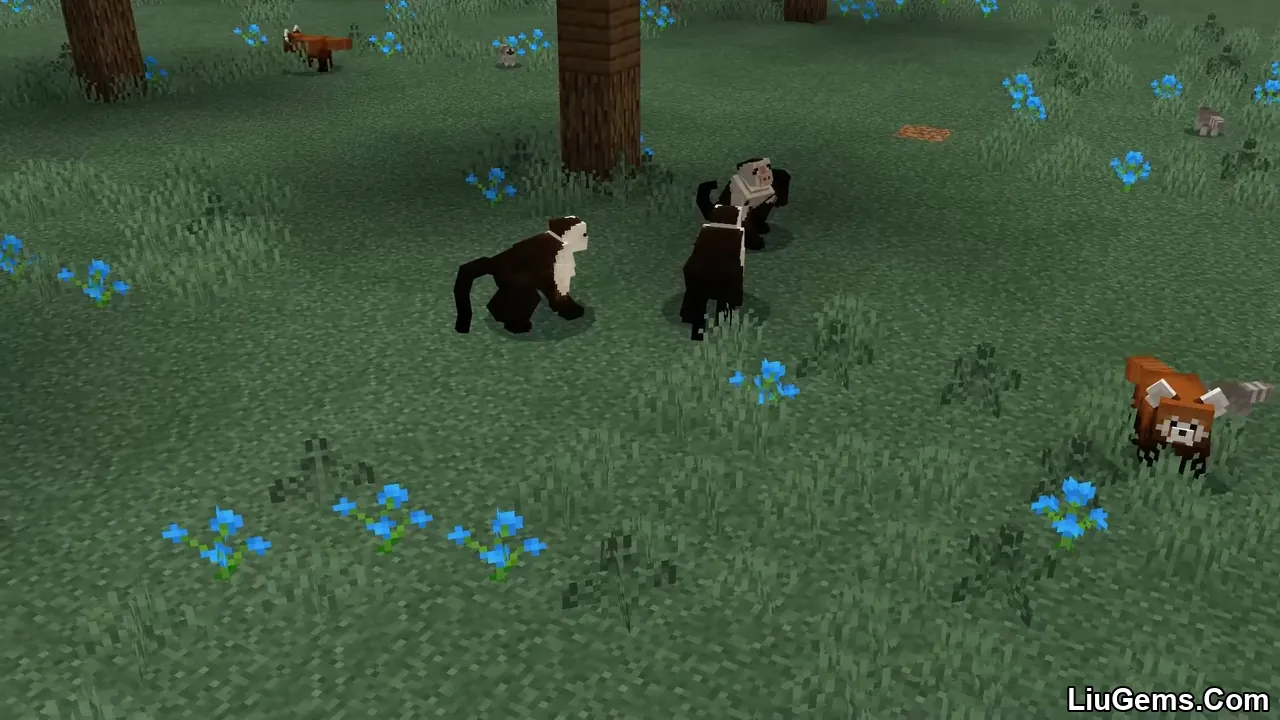 Animals Addon Mcpe 5 Animals Addon Mcpe 5