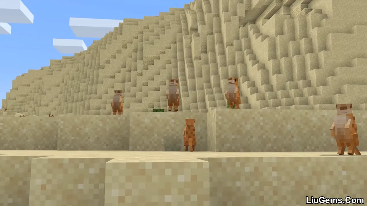 Animals Addon Mcpe 6 Animals Addon Mcpe 6