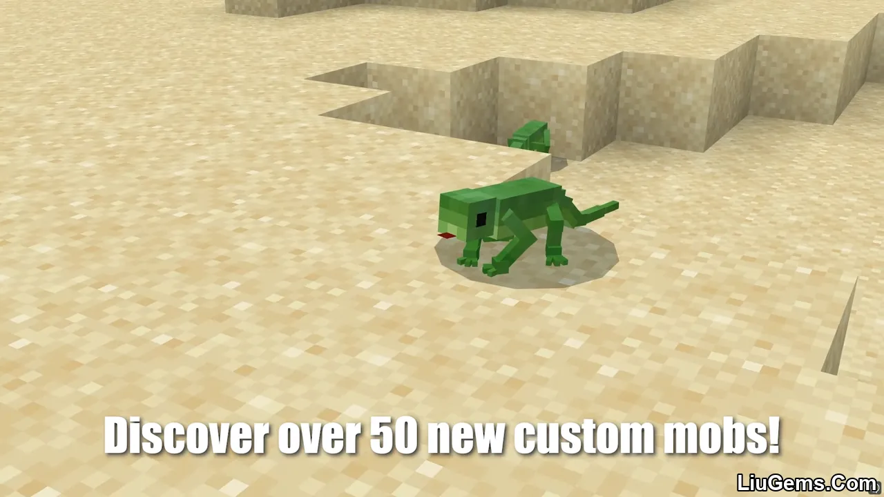 Animals Addon Mcpe 7 Animals Addon Mcpe 7