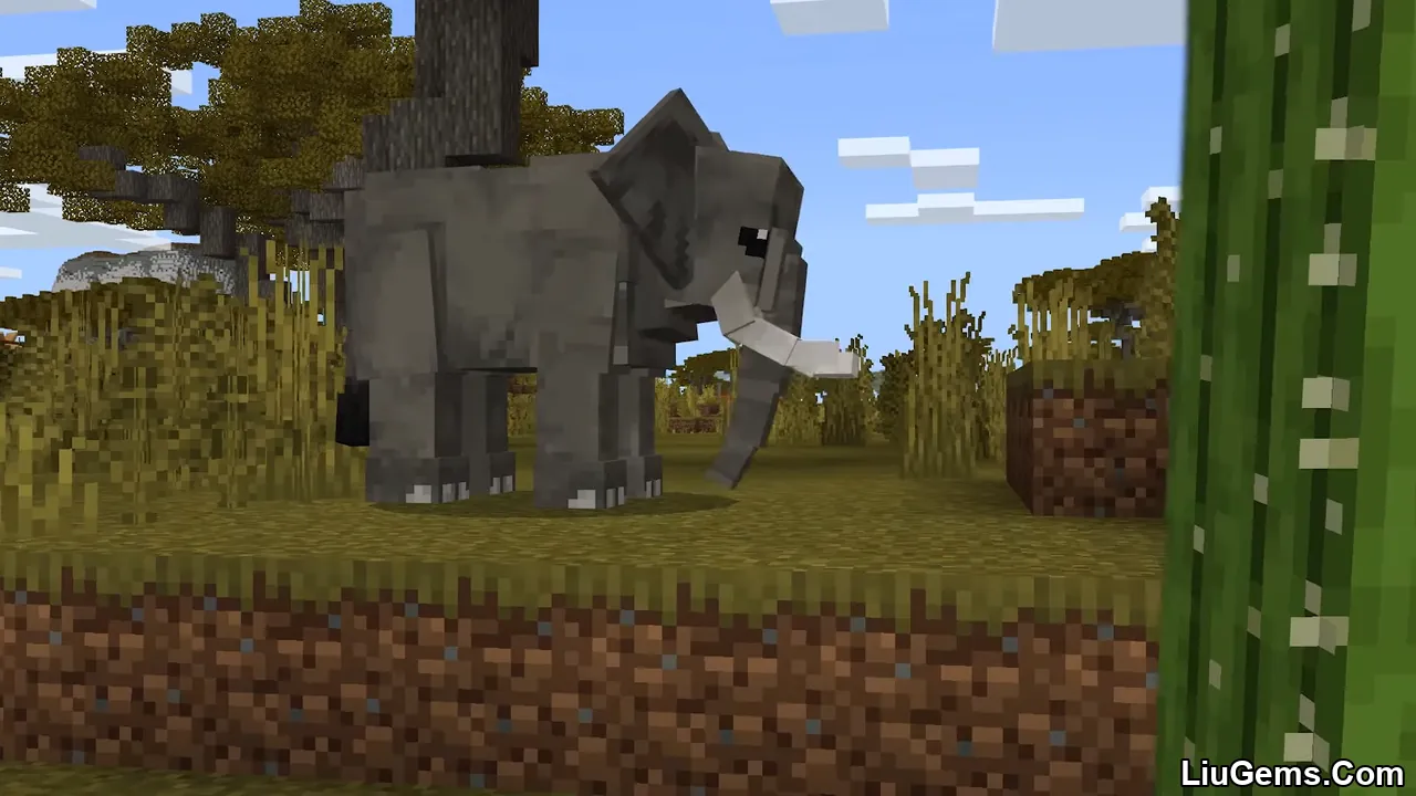 Animals Addon Mcpe 9 Animals Addon Mcpe 9