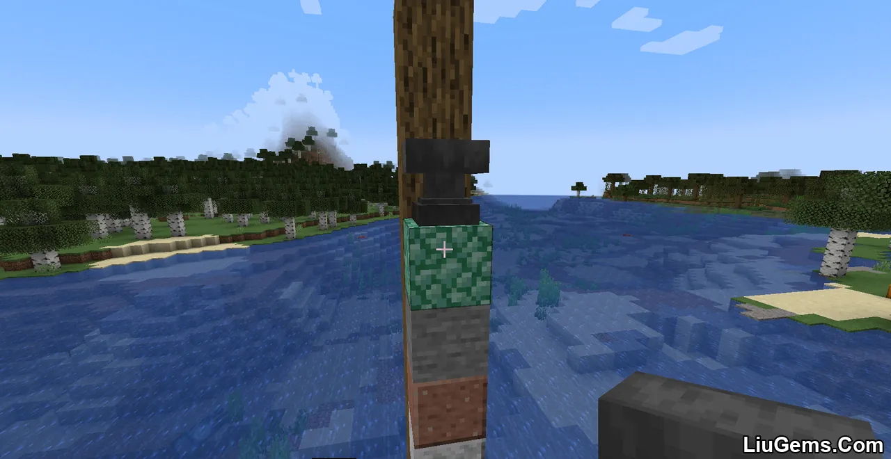 Anvil Crushing Recipes Mod Screenshot 2 Anvil Crushing Recipes Mod Screenshot 2