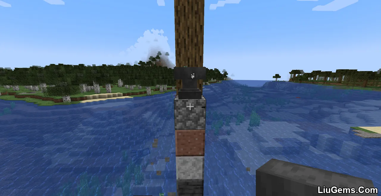 Anvil Crushing Recipes Mod Screenshot 3 Anvil Crushing Recipes Mod Screenshot 3