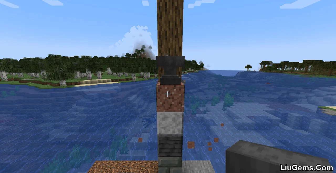 Anvil Crushing Recipes Mod Screenshot 4 Anvil Crushing Recipes Mod Screenshot 4