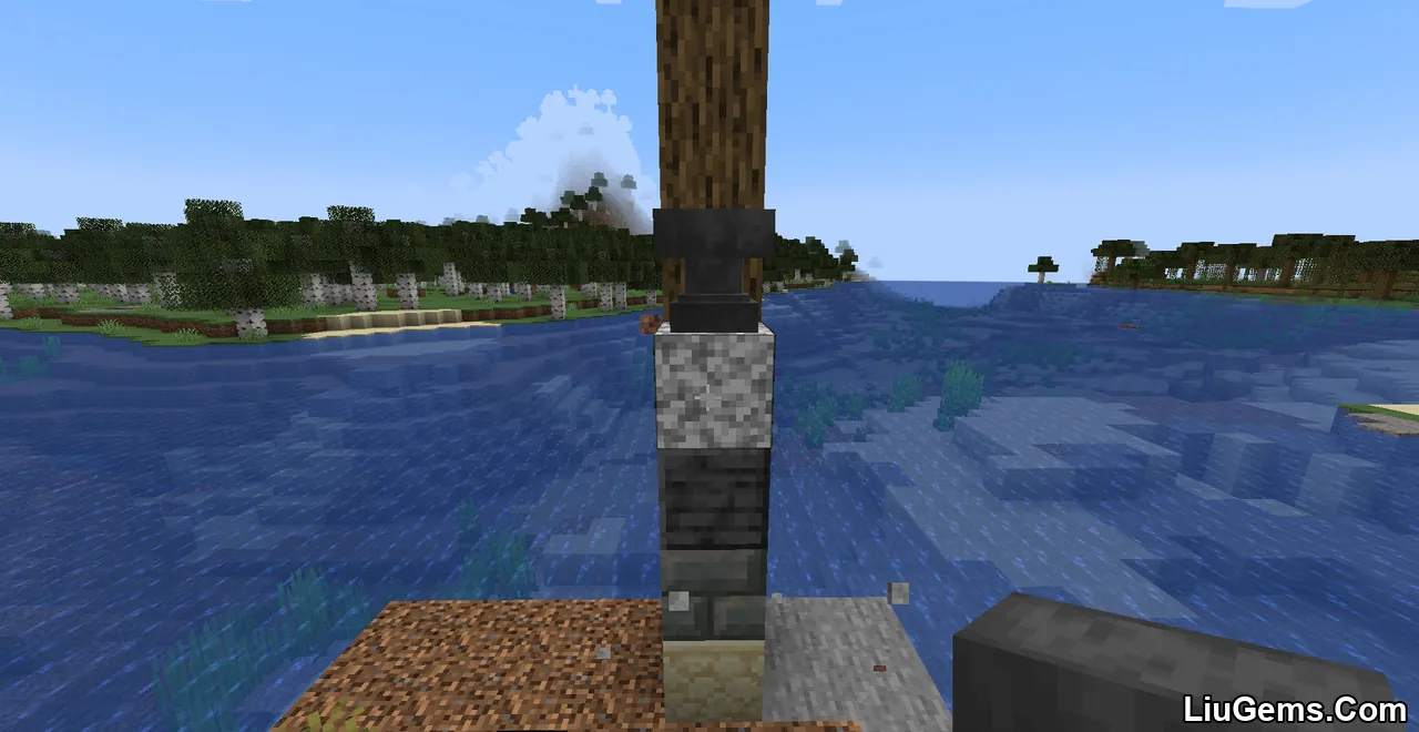 Anvil Crushing Recipes Mod Screenshot 5 Anvil Crushing Recipes Mod Screenshot 5