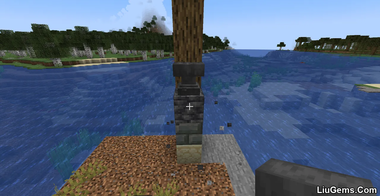 Anvil Crushing Recipes Mod Screenshot 6 Anvil Crushing Recipes Mod Screenshot 6