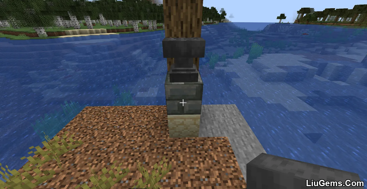 Anvil Crushing Recipes Mod Screenshot 7 Anvil Crushing Recipes Mod Screenshot 7