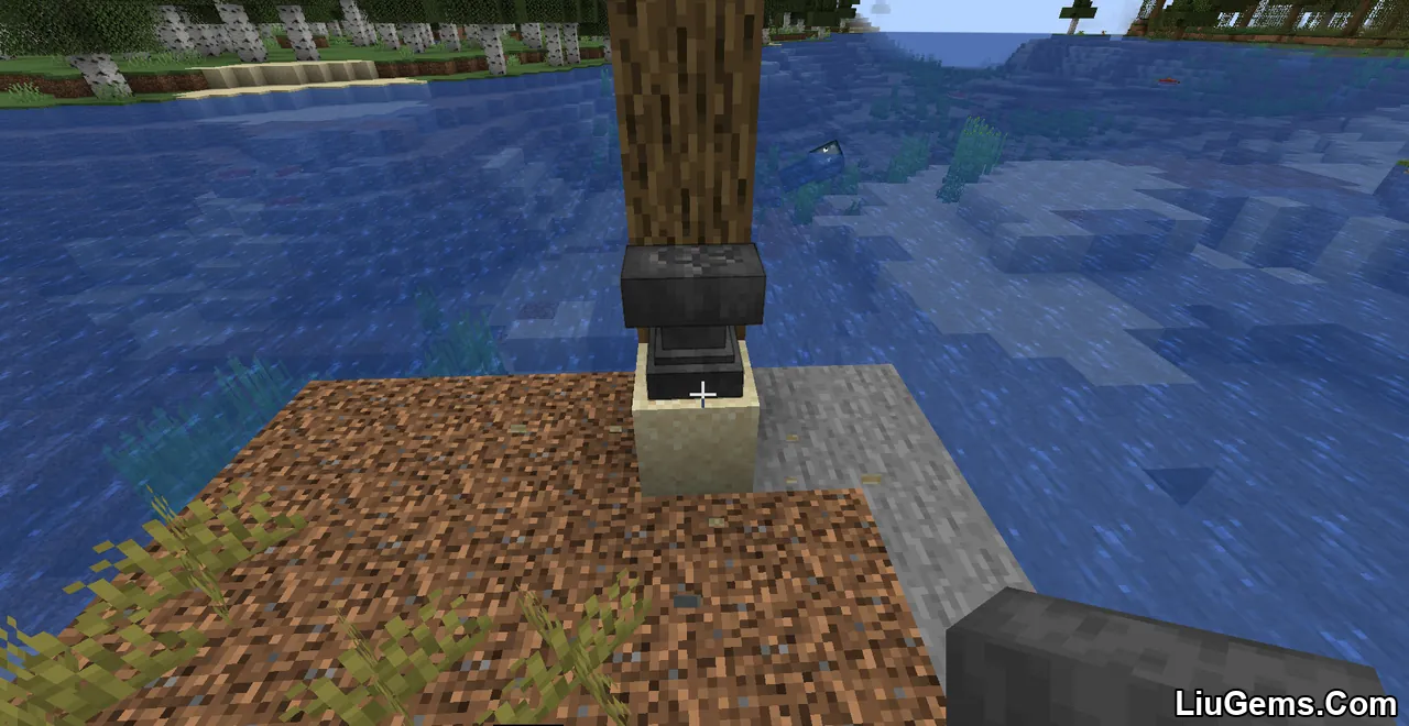 Anvil Crushing Recipes Mod Screenshot 8 Anvil Crushing Recipes Mod Screenshot 8