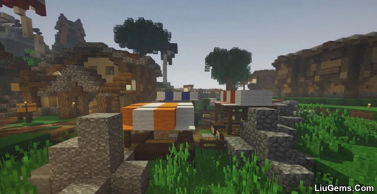Apex Shaders Screenshots 1 Apex Shaders Screenshots 1